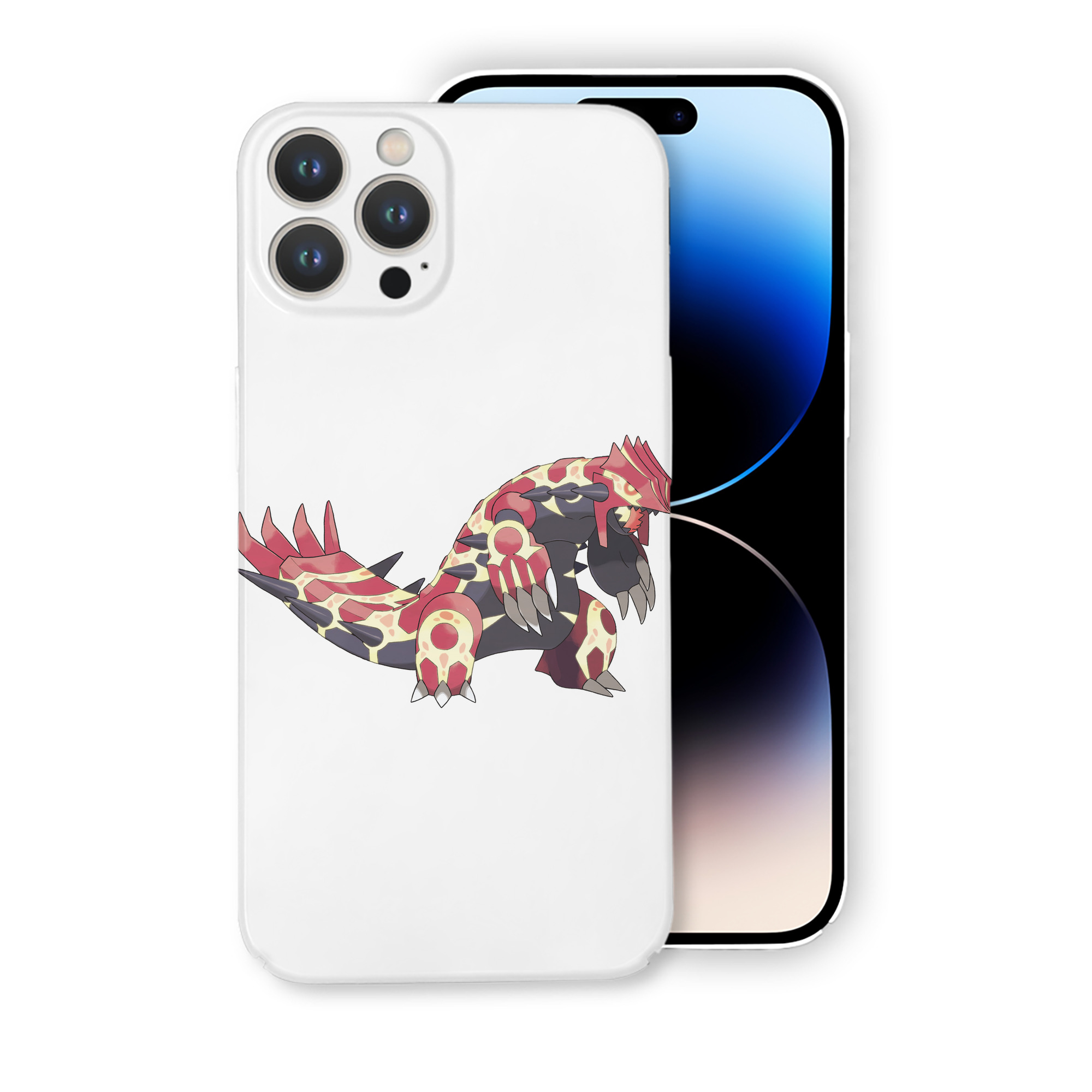 （画像用） ポケットモンスター Pokémon 【iPhone 14シリーズ対応】ハードケース